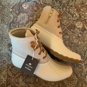 Sperry Boots Womens